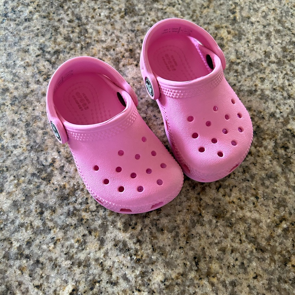 Kids crocs